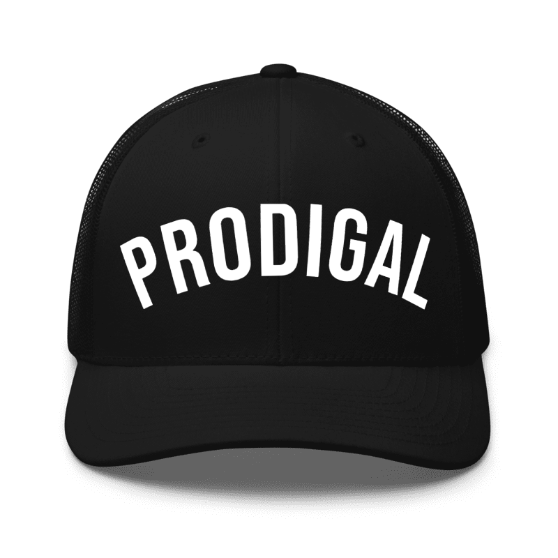PRODIGAL — Trucker Hat (LIMITED)