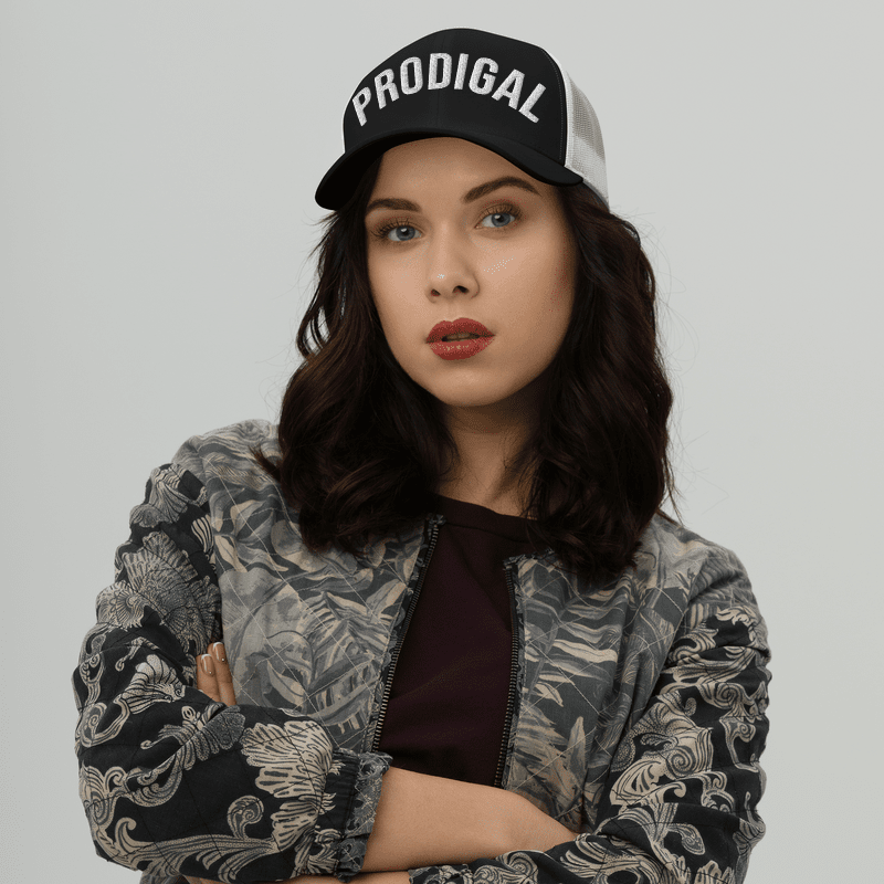 PRODIGAL — Trucker Hat (LIMITED)