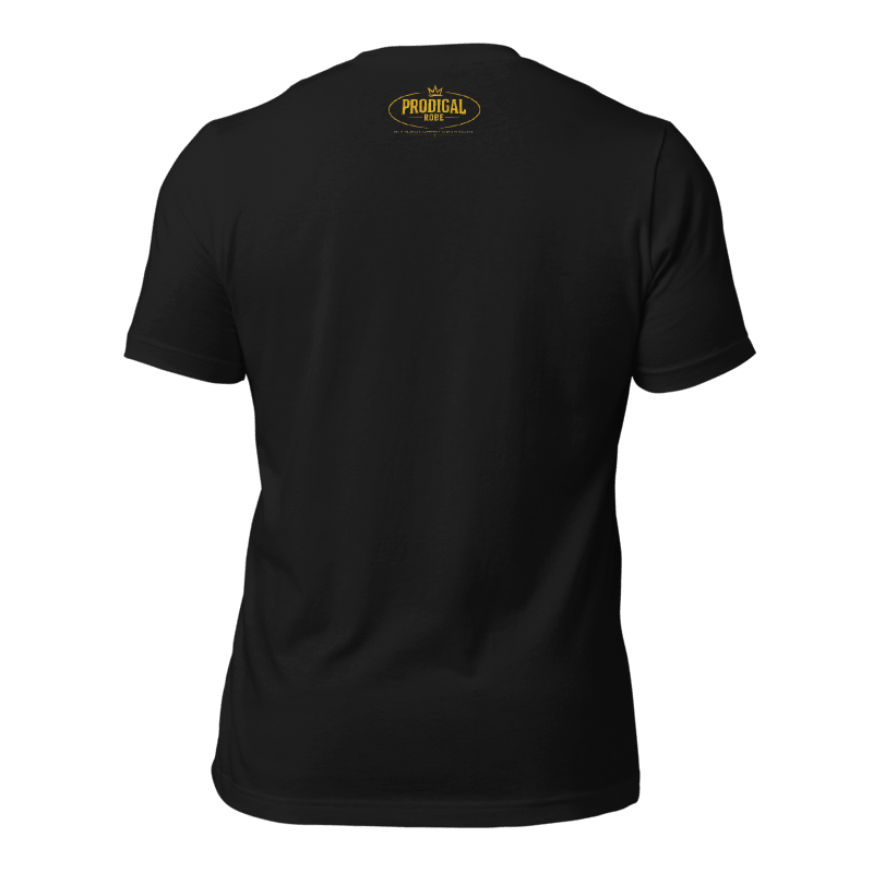 PRODIGAL — Oversized Drop-Shoulder Tee (LIMITED)