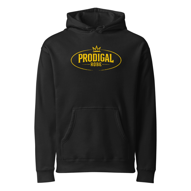 PRODIGAL ROBE — Pullover Hoodie
