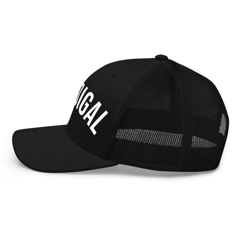 PRODIGAL — Trucker Hat (LIMITED)