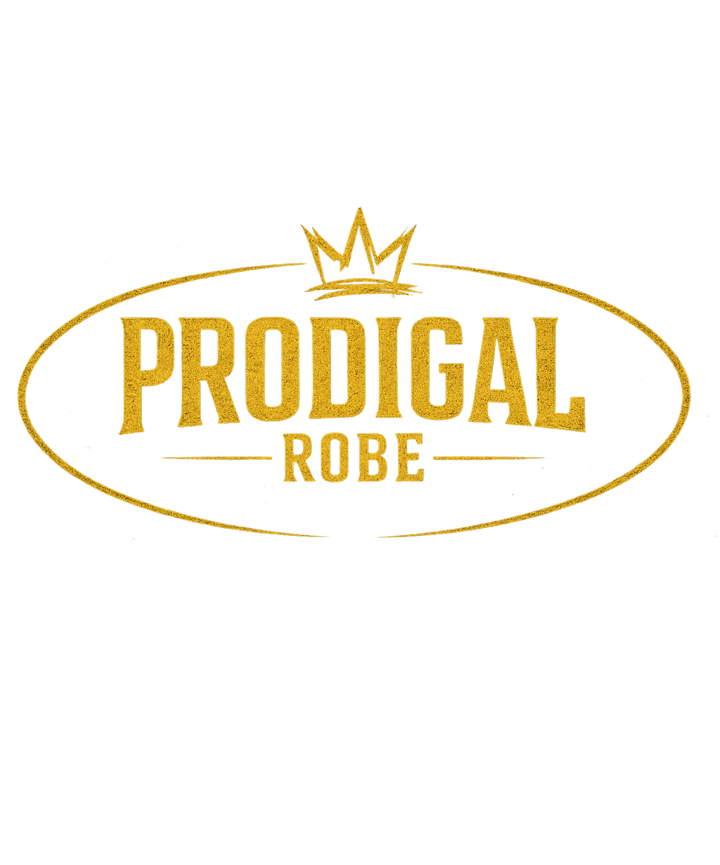 PRODIGAL ROBE — Pullover Hoodie