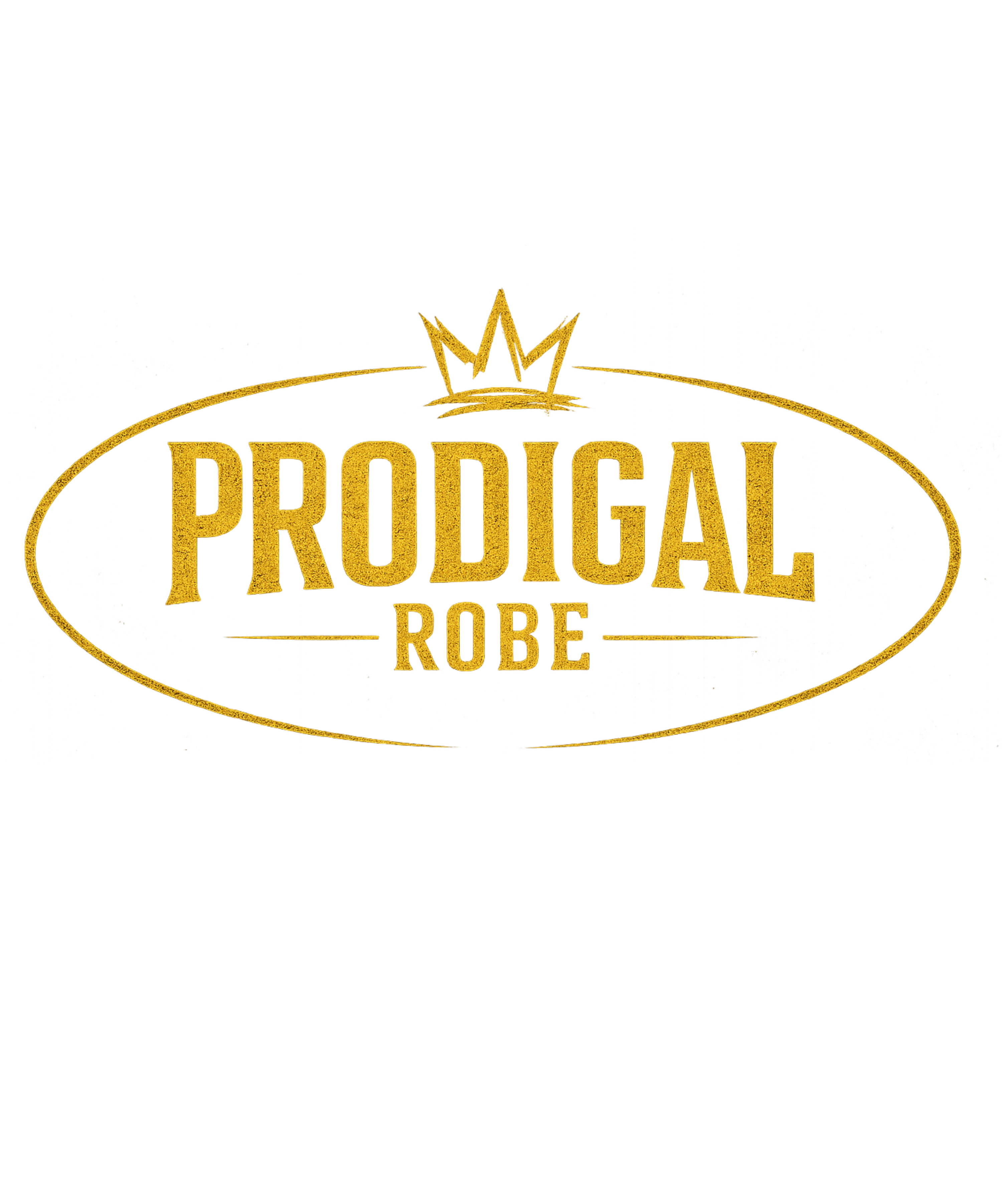 PRODIGAL ROBE — Pullover Hoodie