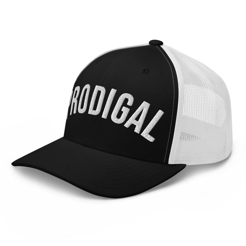 PRODIGAL — Trucker Hat (LIMITED)