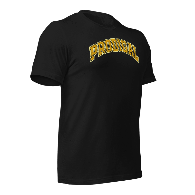 PRODIGAL — Oversized Drop-Shoulder Tee (LIMITED)