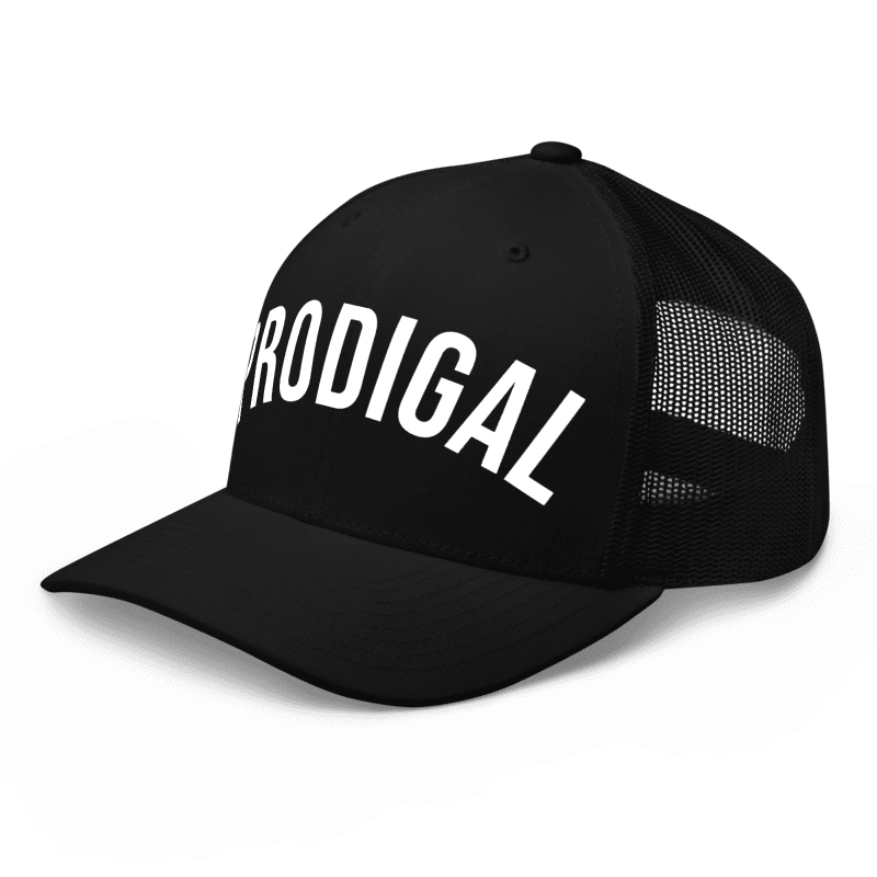 PRODIGAL — Trucker Hat (LIMITED)