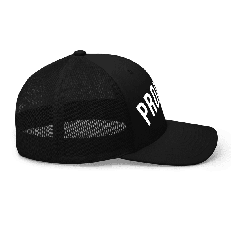 PRODIGAL — Trucker Hat (LIMITED)