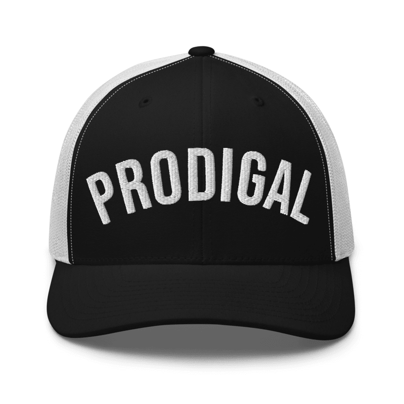 PRODIGAL — Trucker Hat (LIMITED)