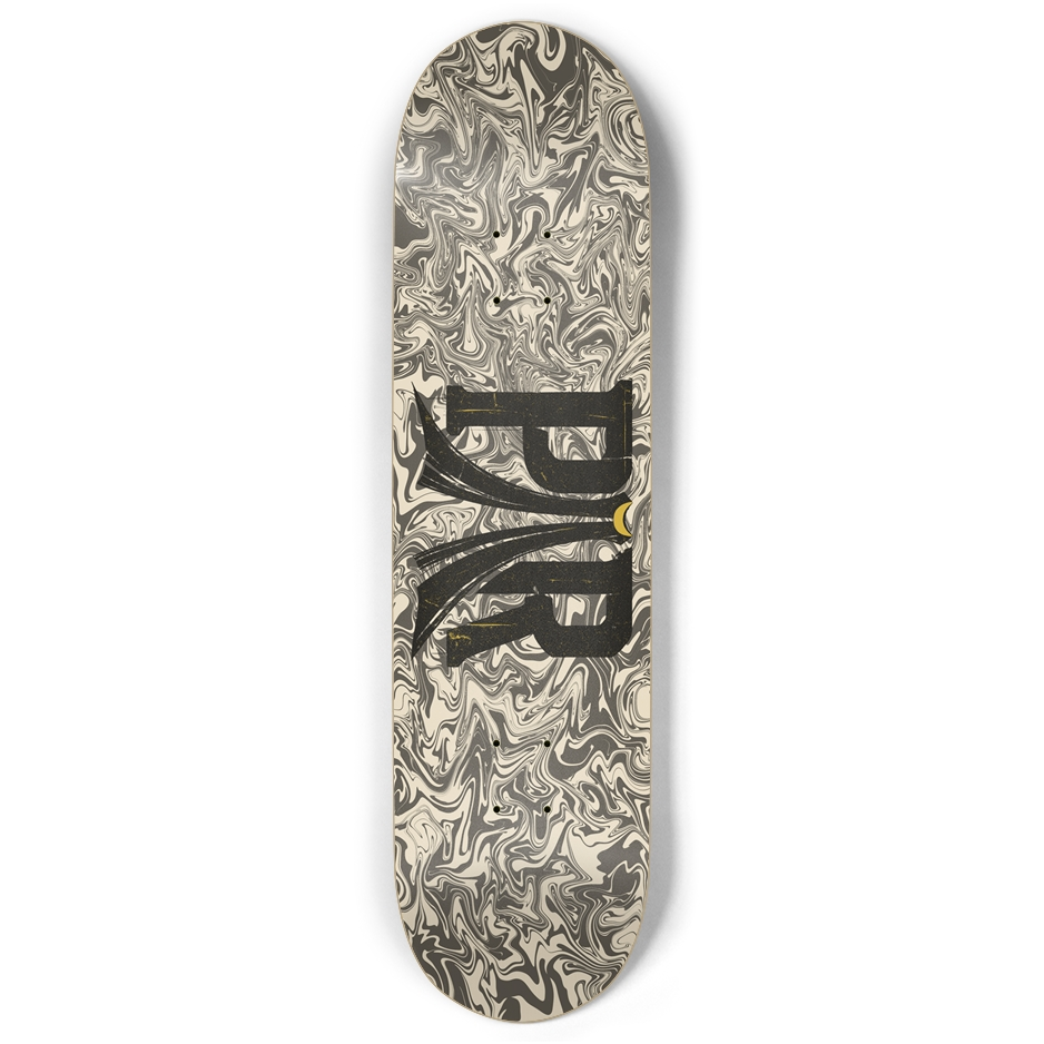 The Marble Robe Deck