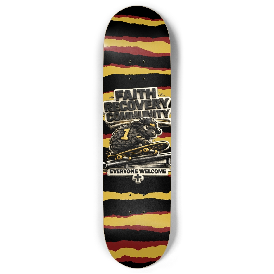 The Black Sheep Deck