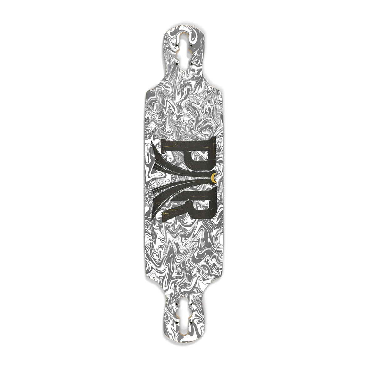 THE MARBLE ROBE LONGBOARD
