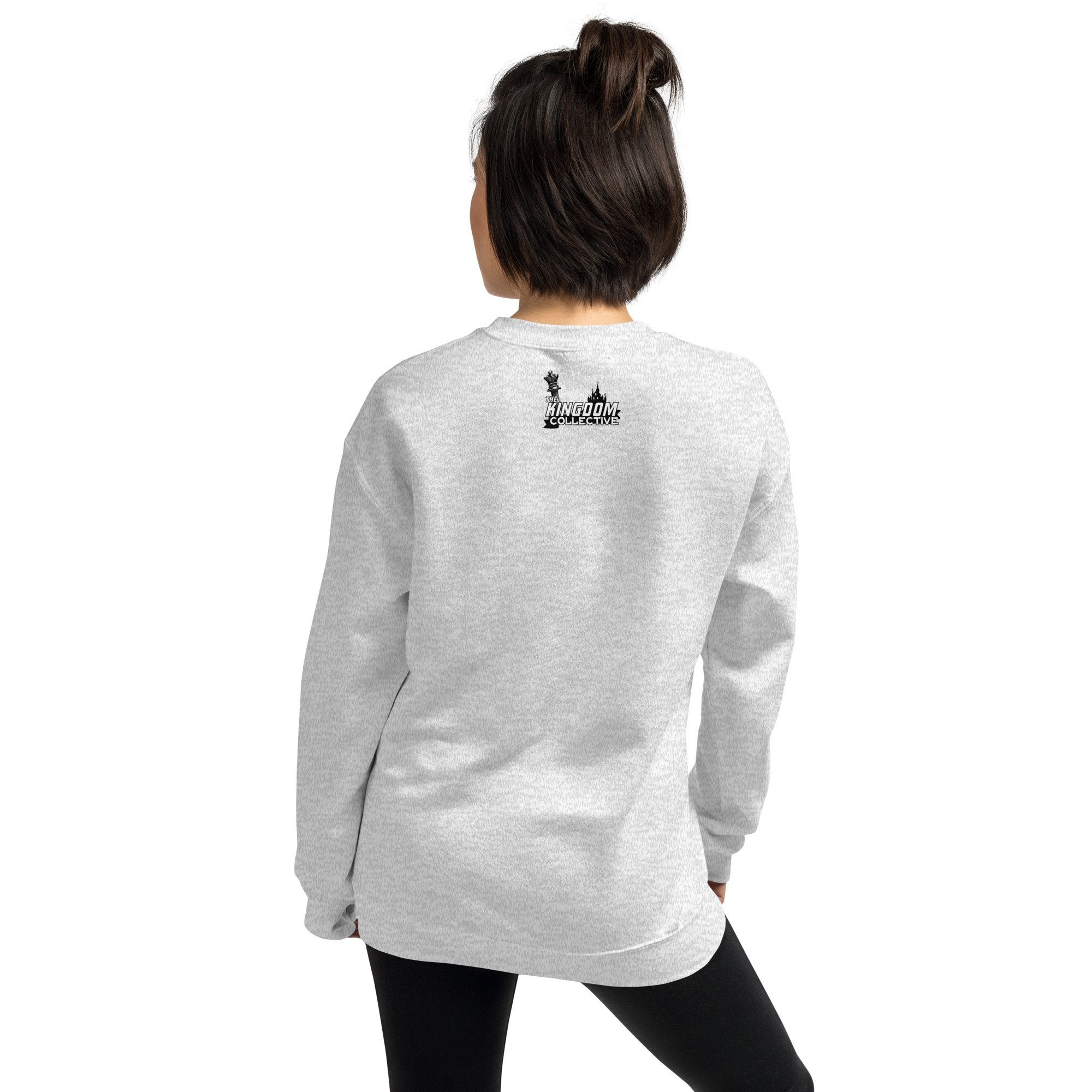 "Heart of Kings" (Unisex Sweatshirt)