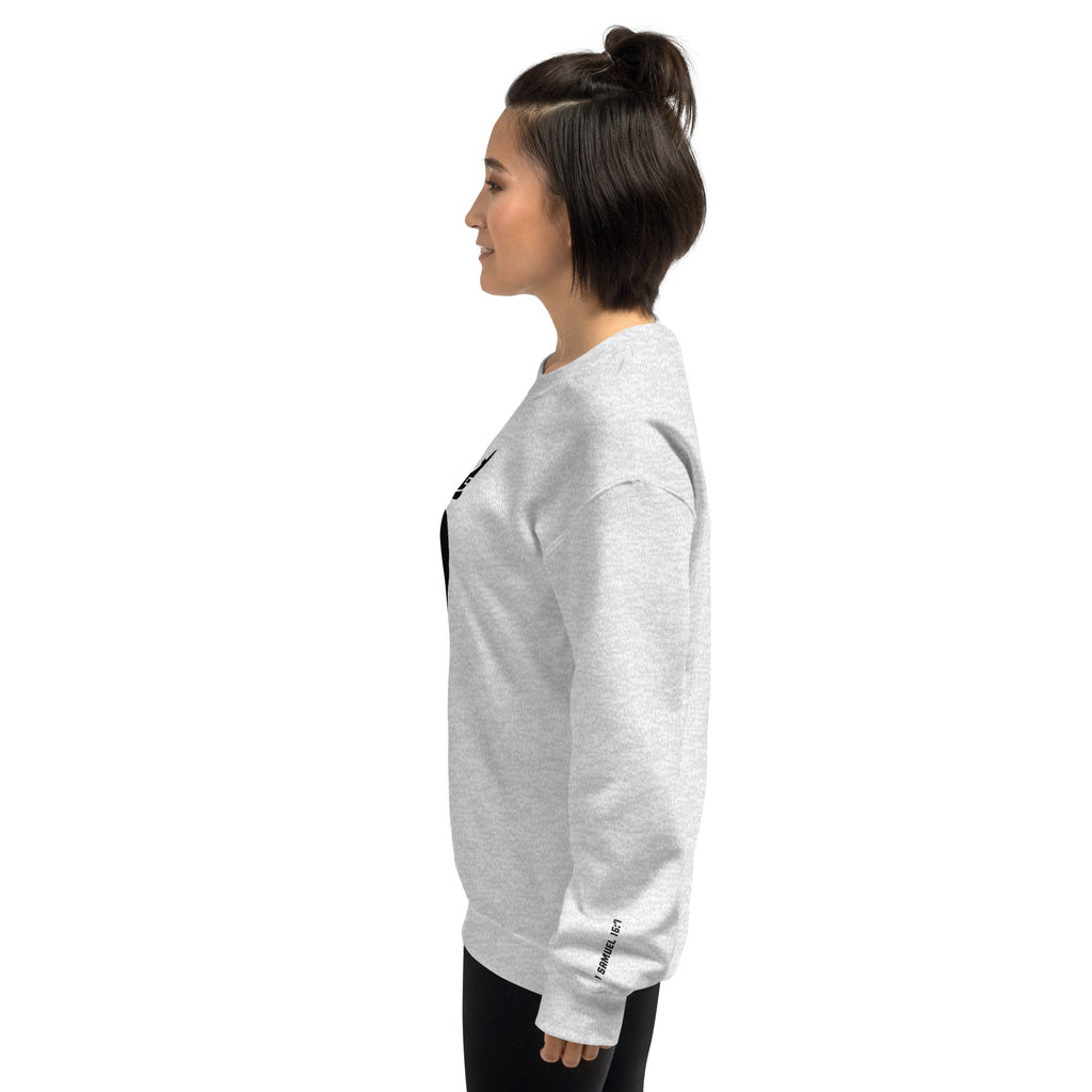 "Heart of Kings" (Unisex Sweatshirt)