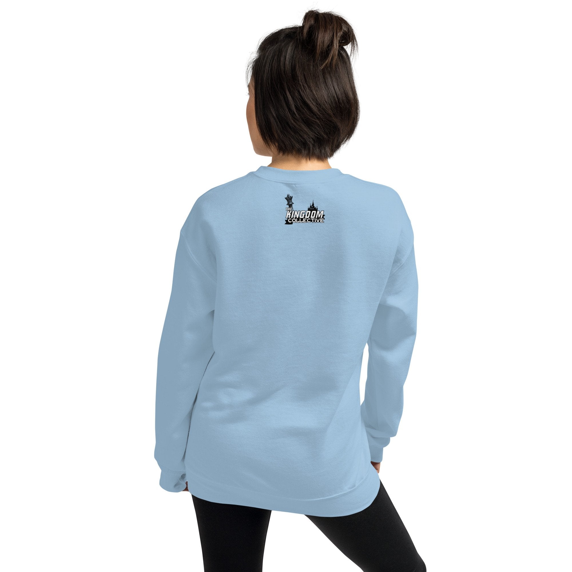 "Heart of Kings" (Unisex Sweatshirt)