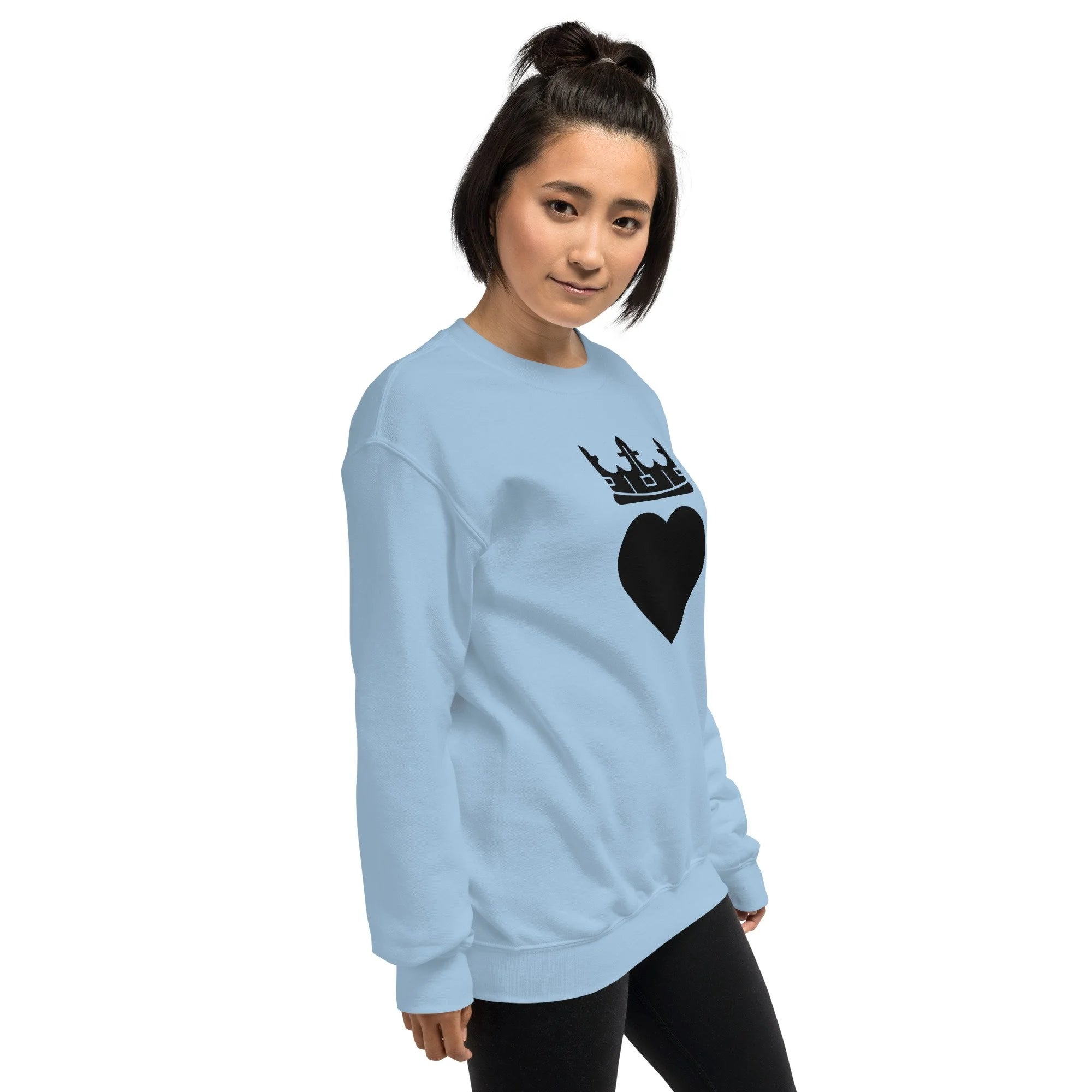 "Heart of Kings" (Unisex Sweatshirt)