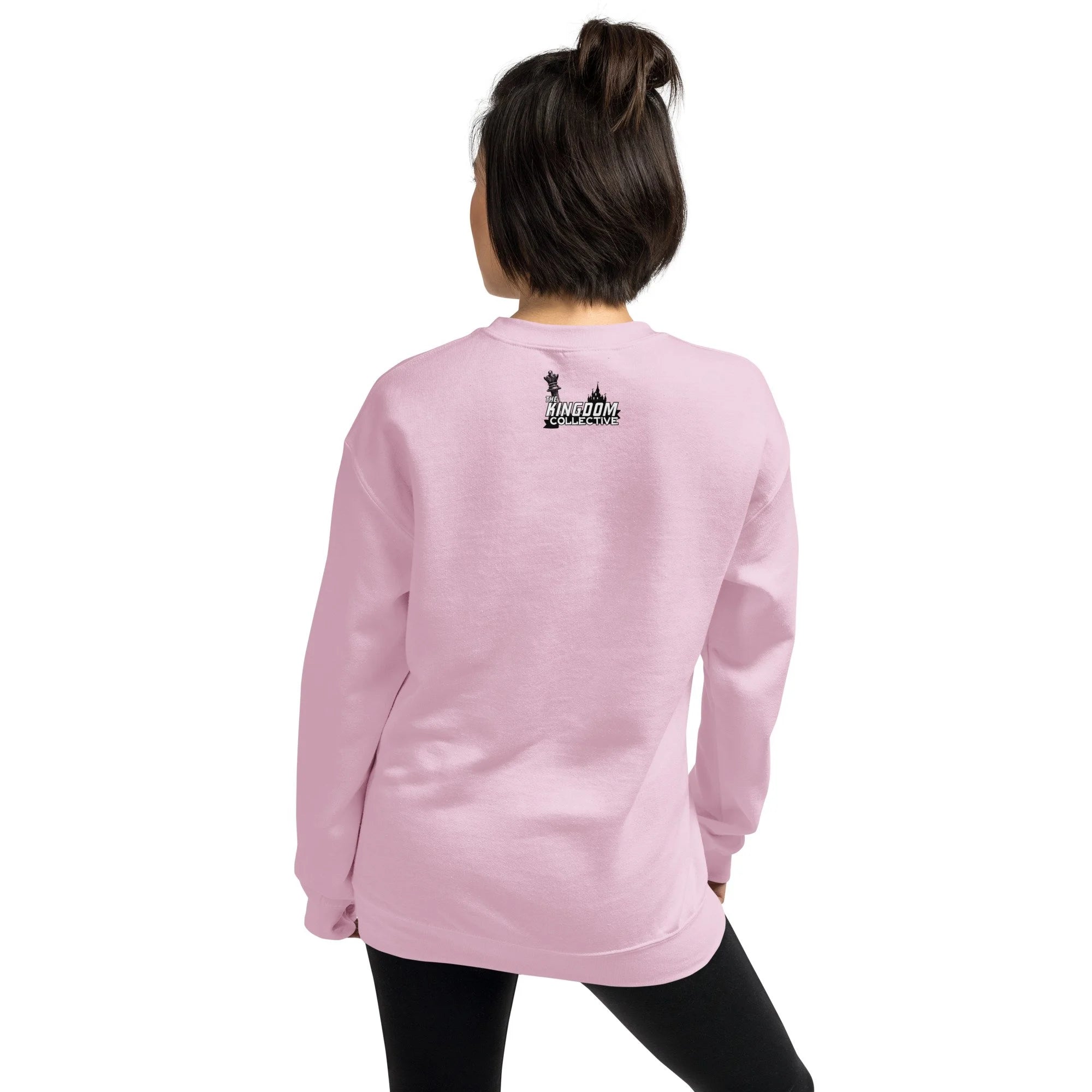 "Heart of Kings" (Unisex Sweatshirt)
