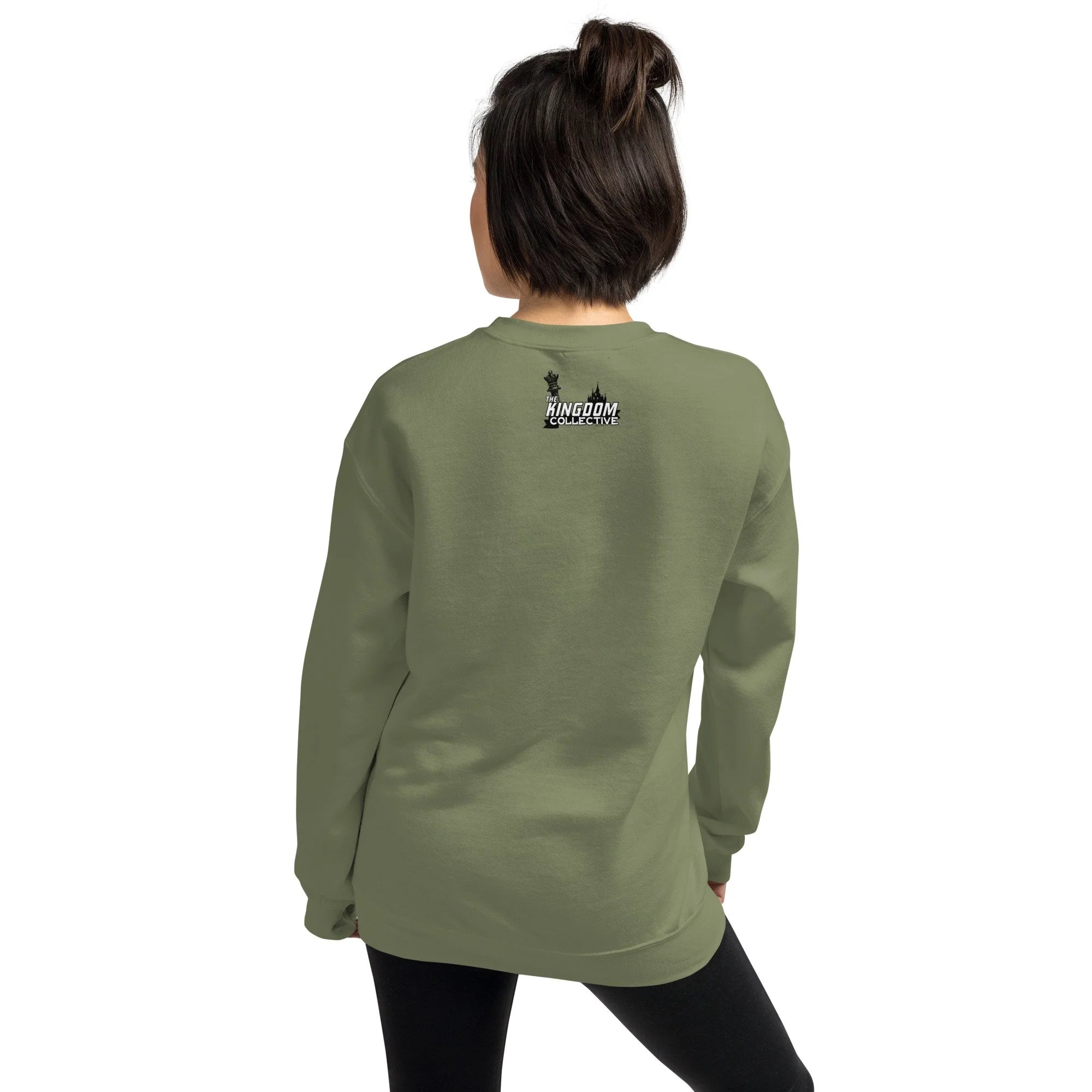 "Heart of Kings" (Unisex Sweatshirt)