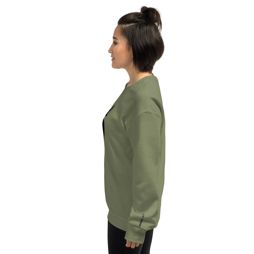 "Heart of Kings" (Unisex Sweatshirt)
