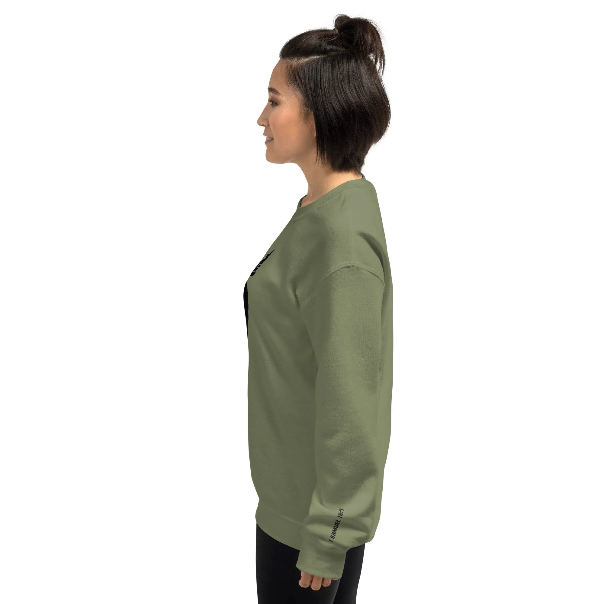 "Heart of Kings" (Unisex Sweatshirt)