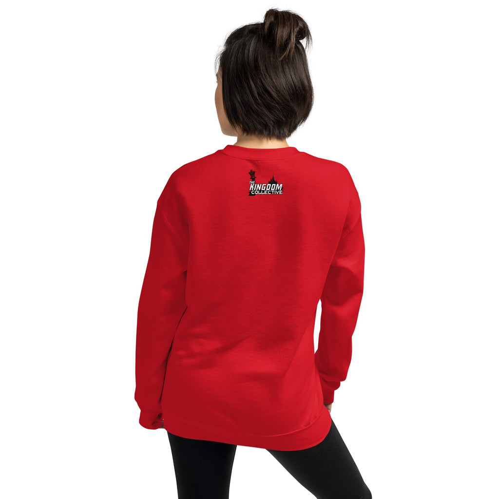 "Heart of Kings" (Unisex Sweatshirt)