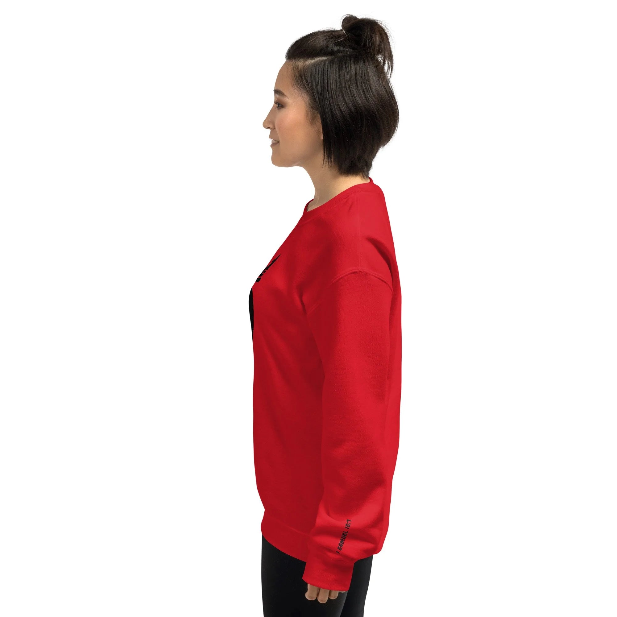 "Heart of Kings" (Unisex Sweatshirt)