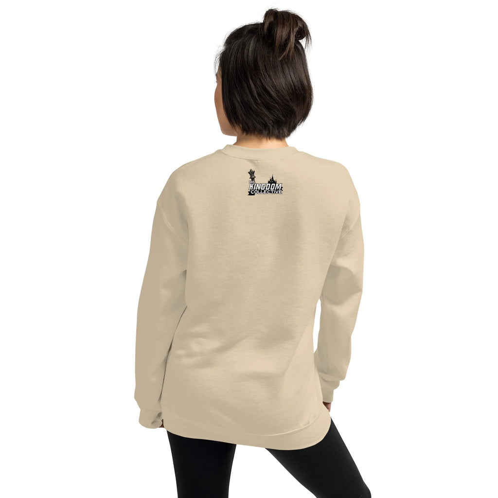 "Heart of Kings" (Unisex Sweatshirt)