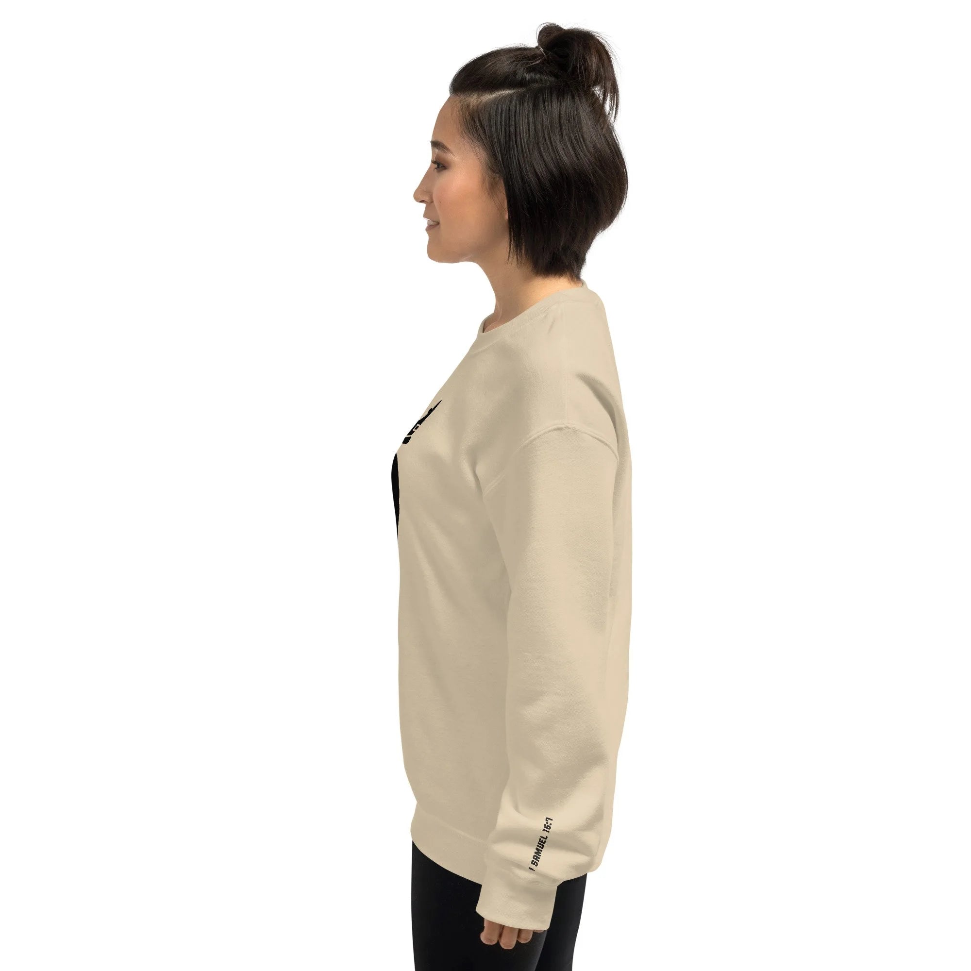 "Heart of Kings" (Unisex Sweatshirt)