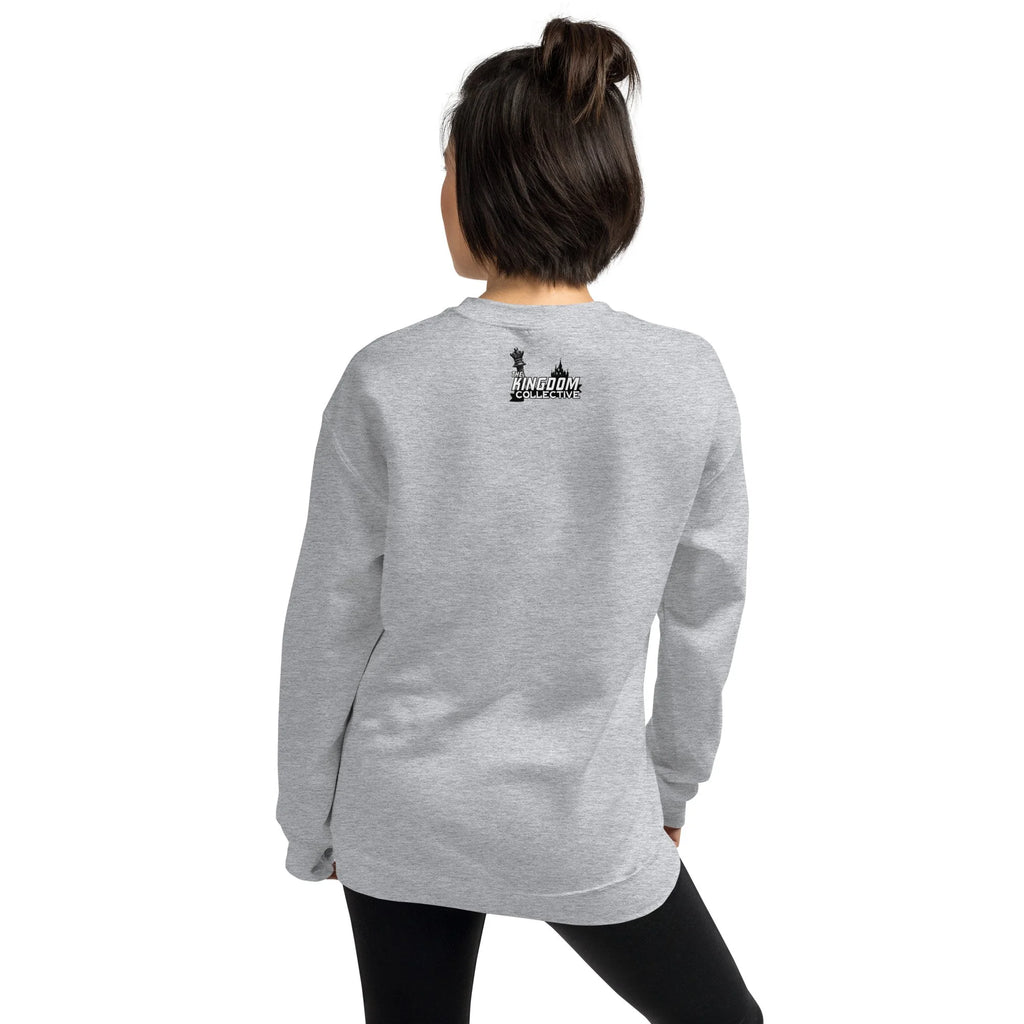 "Heart of Kings" (Unisex Sweatshirt)