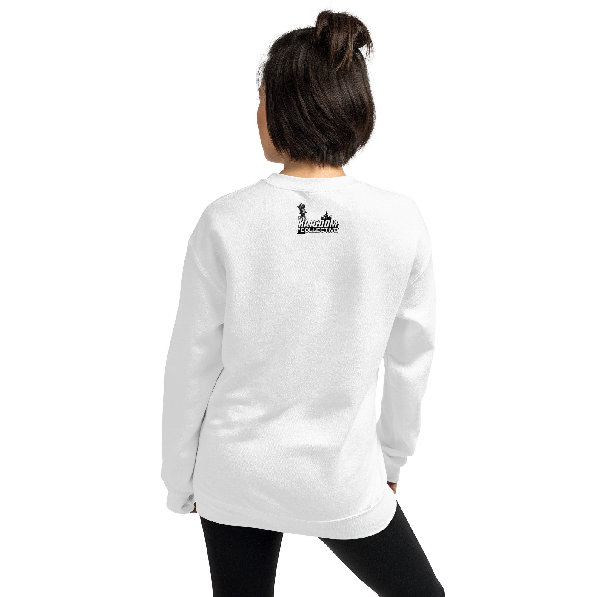 "Heart of Kings" (Unisex Sweatshirt)