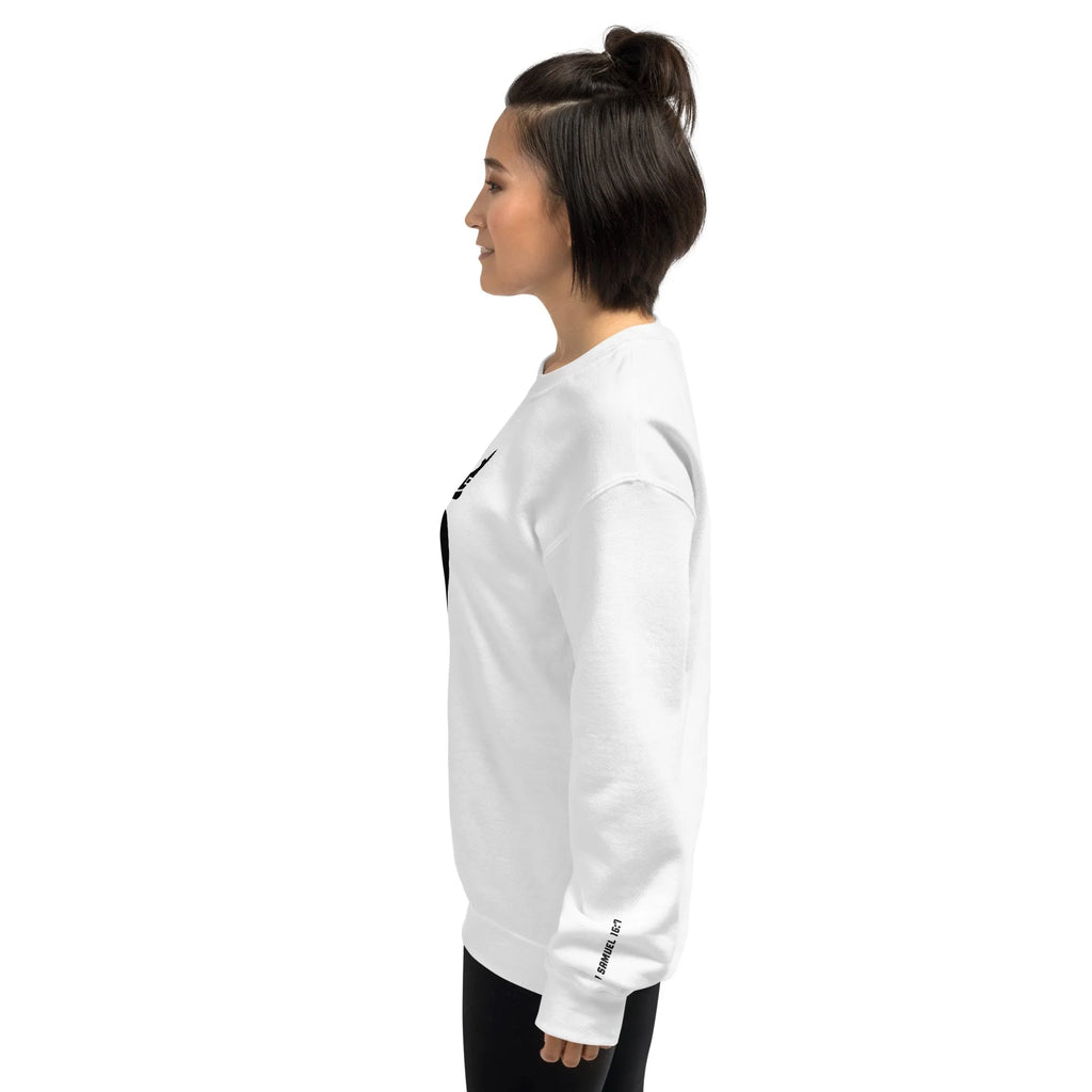 "Heart of Kings" (Unisex Sweatshirt)