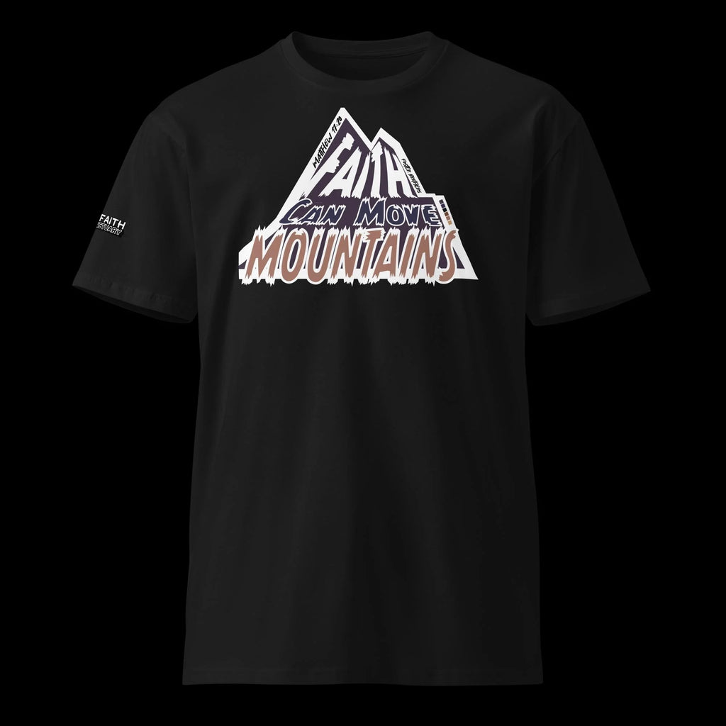 The "Mountain Mover" Tee